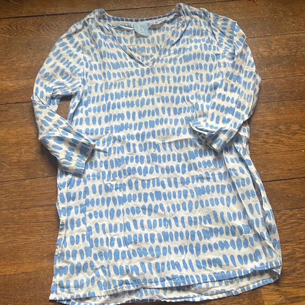 Bella Bliss Swim Cover Up